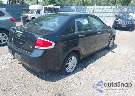 2010 Ford Focus Se from USA, damaged, VIN 1FAHP3FN3AW136730